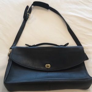 Coach Vintage Briefcase